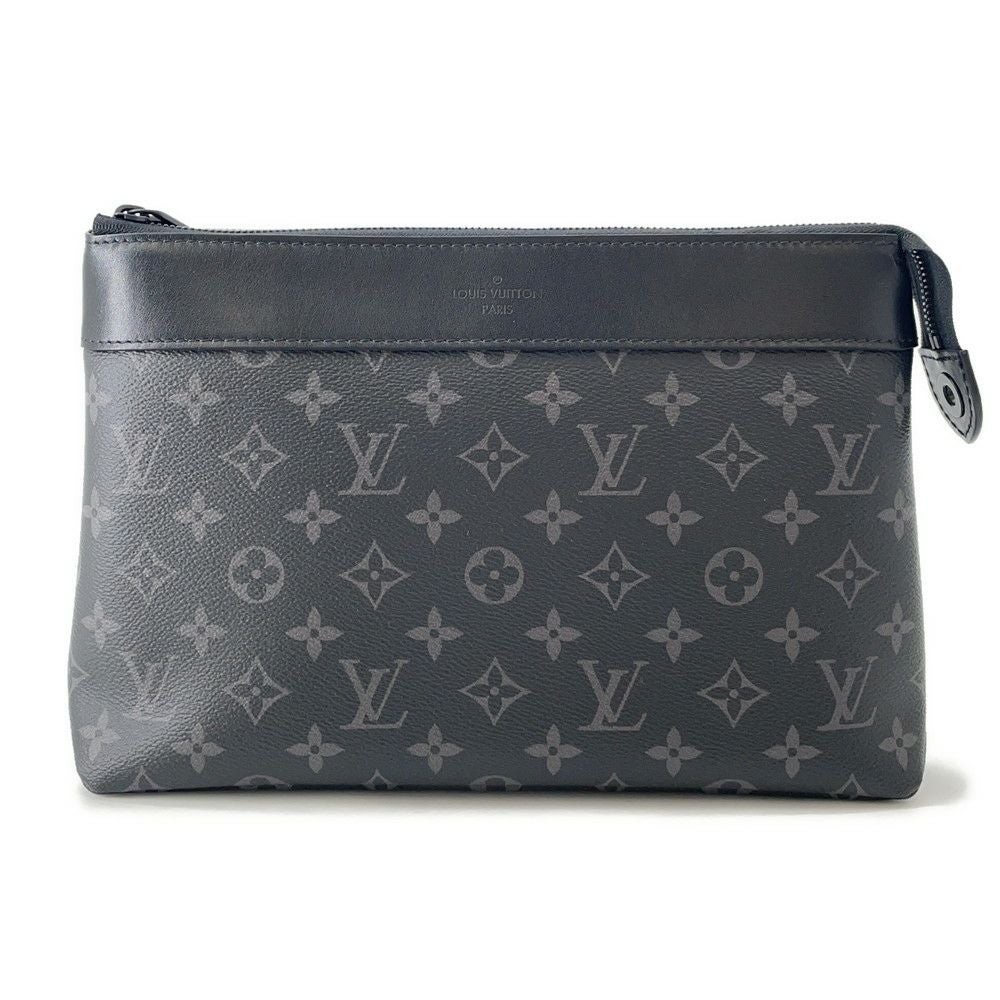 Louis Vuitton モノグラム クラッチバッグ LOUIS VUITTON（ルイ・ヴィトン） モノグラム エクリプス ポシェット