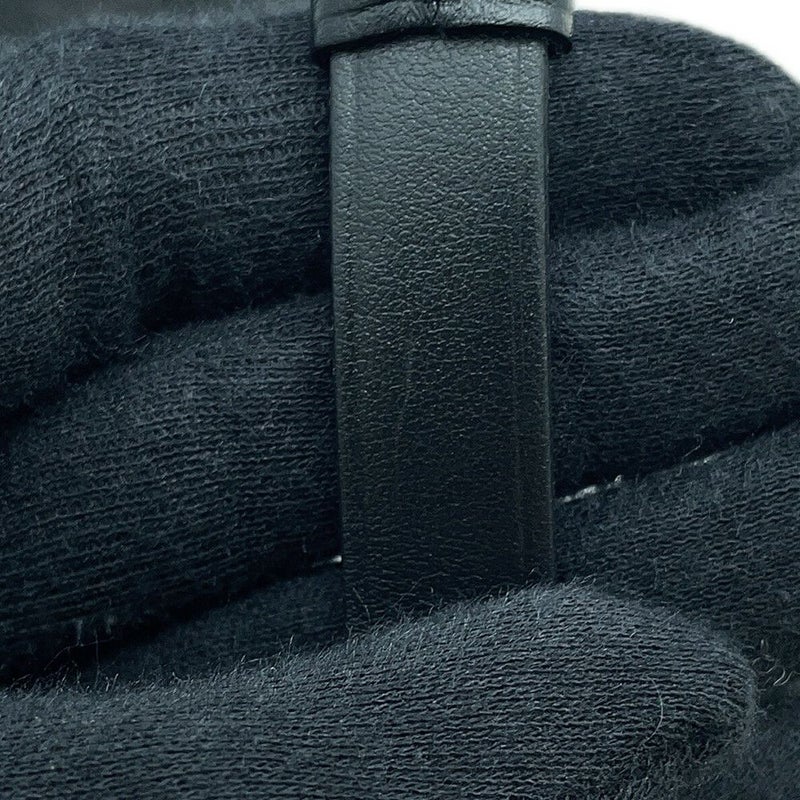 ルイヴィトン クラッチバッグ モノグラム・エクリプス ポシェット ヴォワヤージュ スープル M82543 メンズ 黒 ブラック