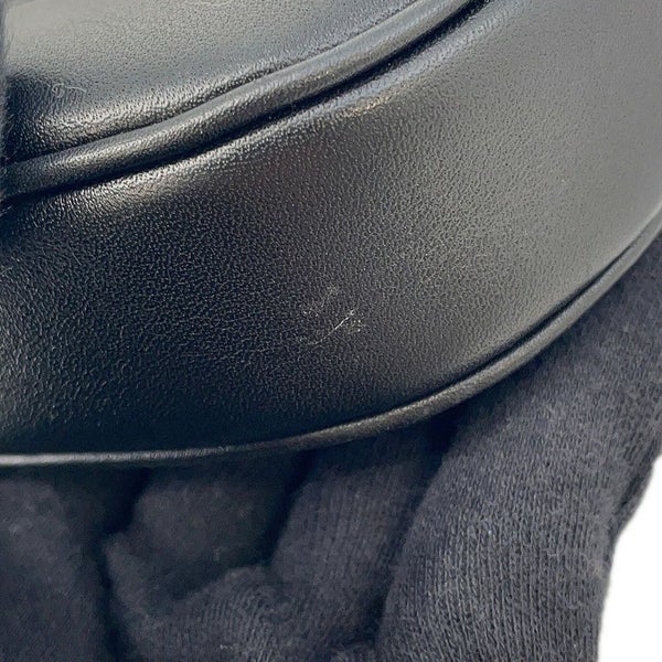 グッチ ハンドバッグ ジャッキー1961 アニマルペイント カーフヘア ミディアム 820415 ゼブラ 2way 黒