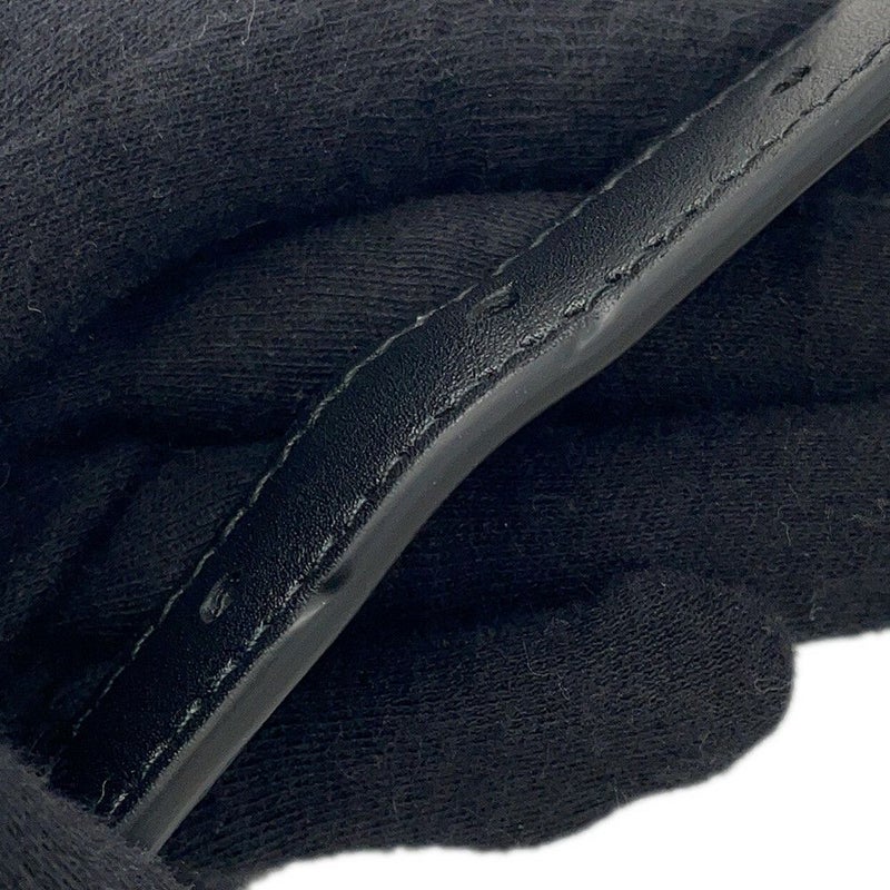 グッチ ハンドバッグ ジャッキー1961 アニマルペイント カーフヘア ミディアム 820415 ゼブラ 2way 黒