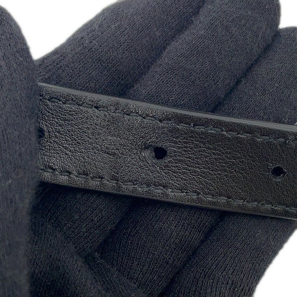 グッチ ハンドバッグ ジャッキー1961 アニマルペイント カーフヘア ミディアム 820415 ゼブラ 2way 黒