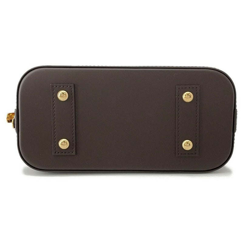 ルイヴィトン ハンドバッグ ダミエ・エベヌ アルマBB N40606 LOUIS VUITTON ヴィトン バッグ