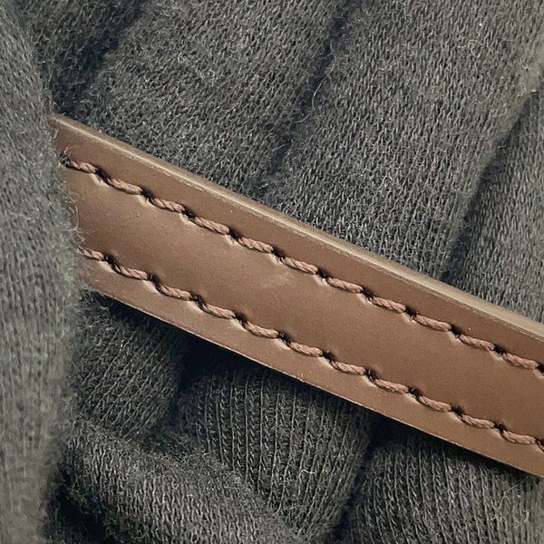 ルイヴィトン ハンドバッグ ダミエ・エベヌ アルマBB N40606 LOUIS VUITTON ヴィトン バッグ