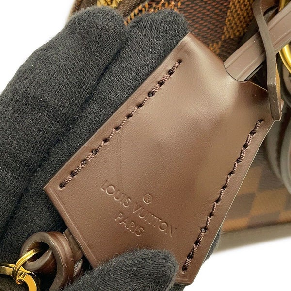 ルイヴィトン ハンドバッグ ダミエ・エベヌ アルマBB N40606 LOUIS VUITTON ヴィトン バッグ