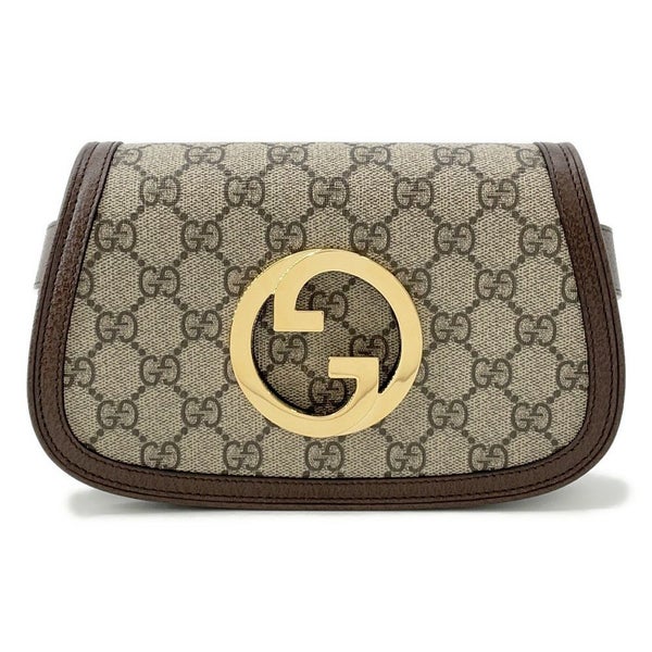グッチ ボディバッグ GGスプリーム ブロンディ ベルトバッグ 703807 GUCCI