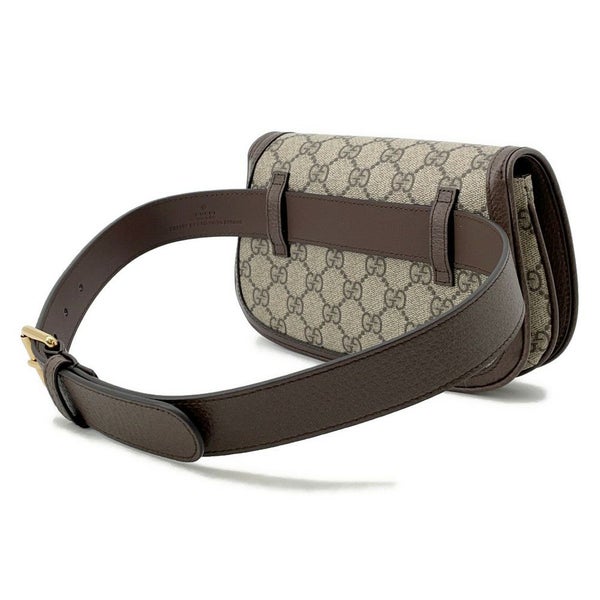グッチ ボディバッグ GGスプリーム ブロンディ ベルトバッグ 703807 GUCCI