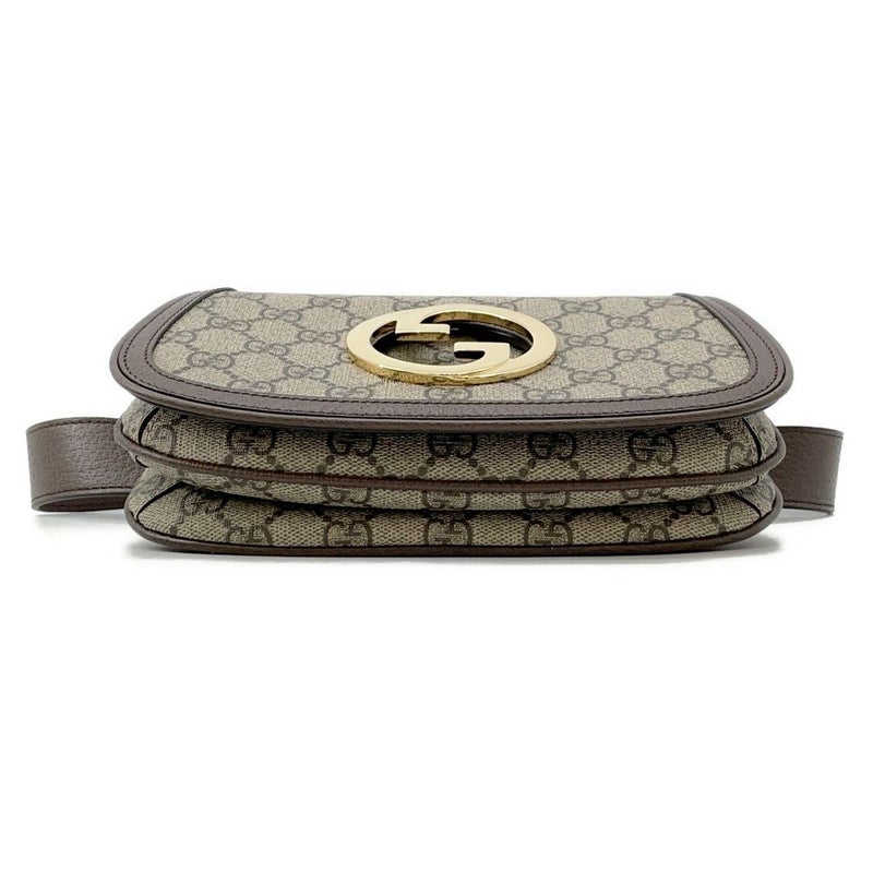 グッチ ボディバッグ GGスプリーム ブロンディ ベルトバッグ 703807 GUCCI