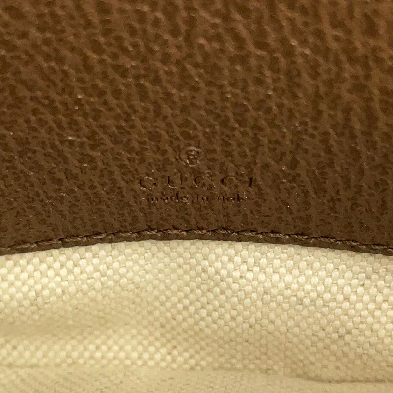 グッチ ボディバッグ GGスプリーム ブロンディ ベルトバッグ 703807 GUCCI