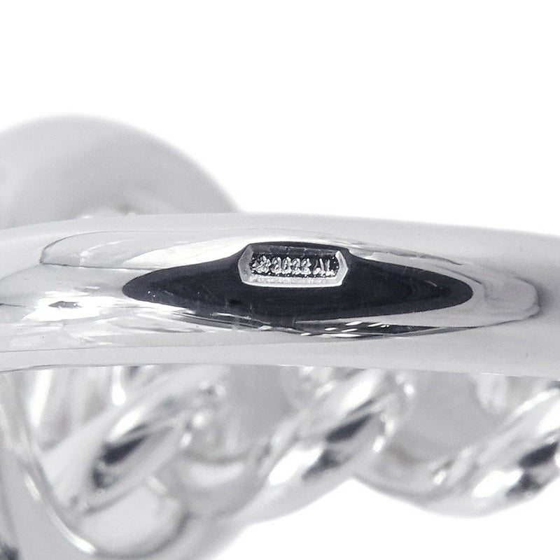 エルメス リング クロワゼットMM SV925シルバー リングサイズ52 HERMES ジュエリー 指輪