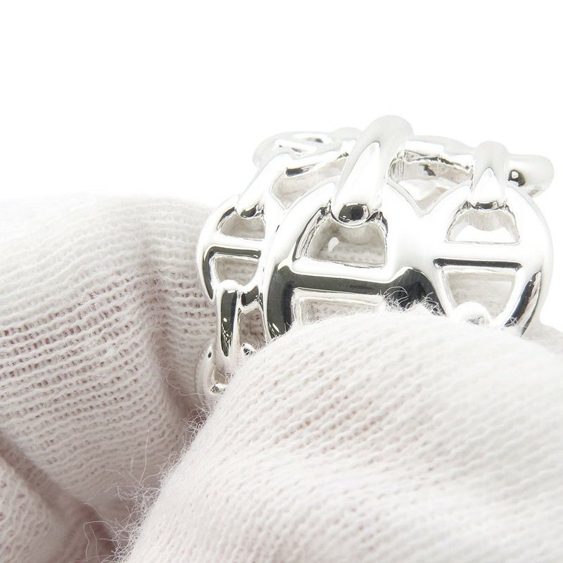 エルメス リング シェーヌダンクル アンシェネGM Enchainee SV925シルバー リングサイズ51 HERMES 指輪