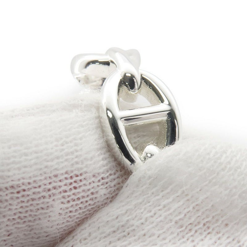 エルメス リング シェーヌダンクル アンシェネPM Enchainee SV925シルバー リングサイズ52 HERMES ジュエリー