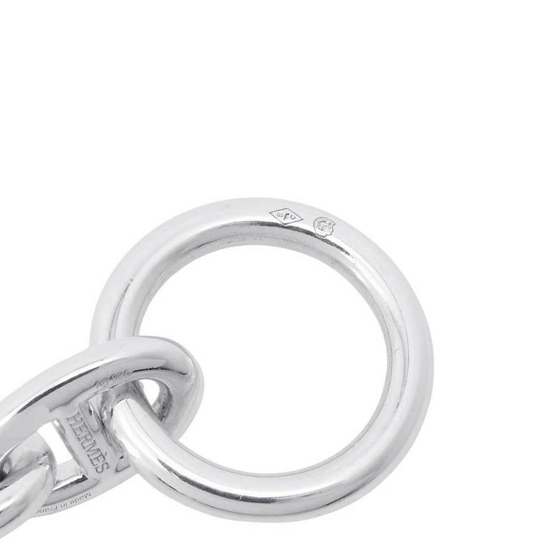 エルメス ブレスレット シェーヌダンクルPM 14コマ SV925シルバー HERMES ジュエリー
