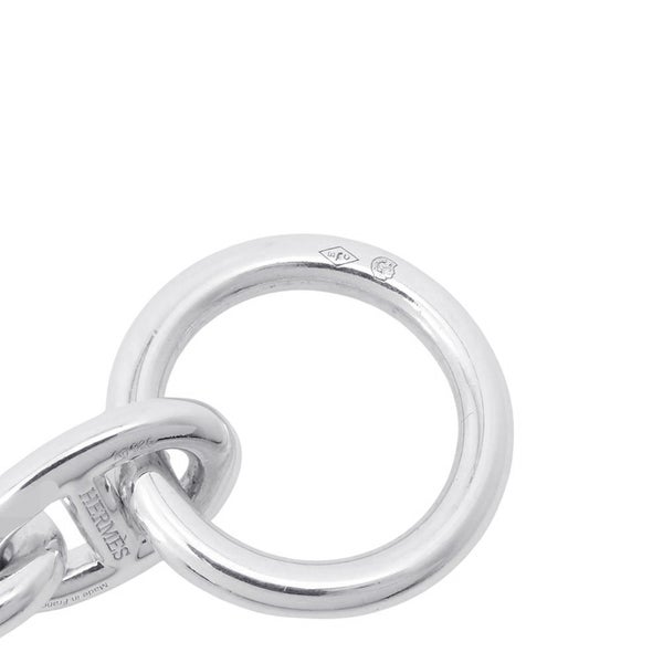 エルメス ブレスレット シェーヌダンクルPM 14コマ SV925シルバー HERMES ジュエリー