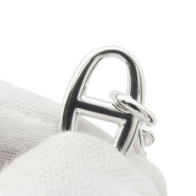 エルメス ネックレス シェーヌダンクル アミュレット SV925シルバー HERMES ジュエリー