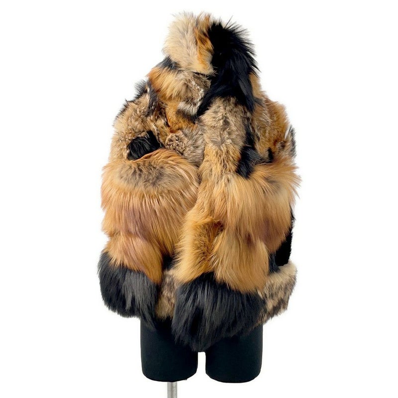 ルイヴィトン マフラー エシャルプ フルール エッセンシャル MP1908 LOUIS VUITTON ファー