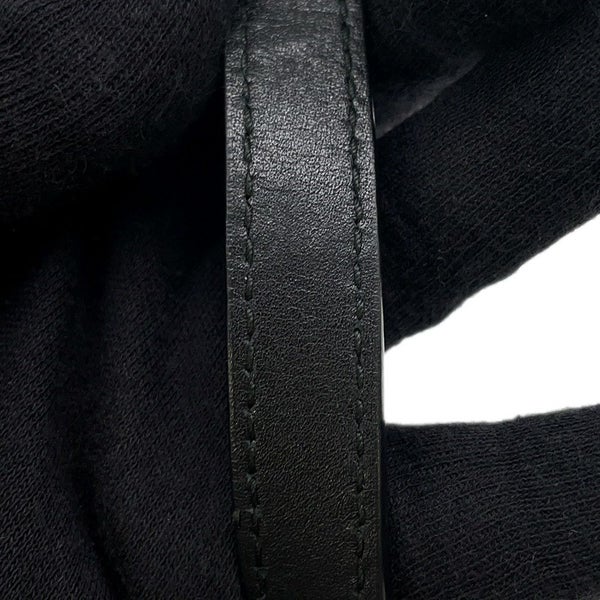 グッチ リュック GGマーモント レザー 528129 GUCCI バッグ 黒