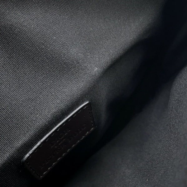 クリスチャン・ディオール ボディバッグ サドル カモフラ キャンバス Christian Dior メンズ セール品