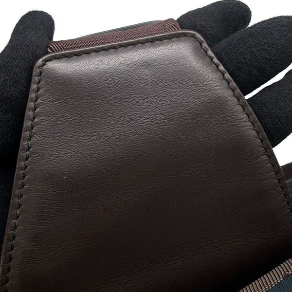 クリスチャン・ディオール ボディバッグ サドル カモフラ キャンバス Christian Dior メンズ セール品