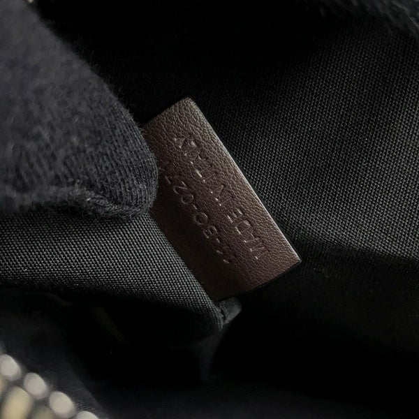 クリスチャン・ディオール ボディバッグ サドル カモフラ キャンバス Christian Dior メンズ セール品