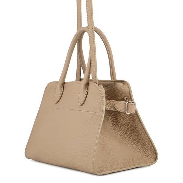 ザ ロウ ハンドバッグ ソフトマルゴー10 レザー W1190 THE ROW 2wayショルダーバッグ