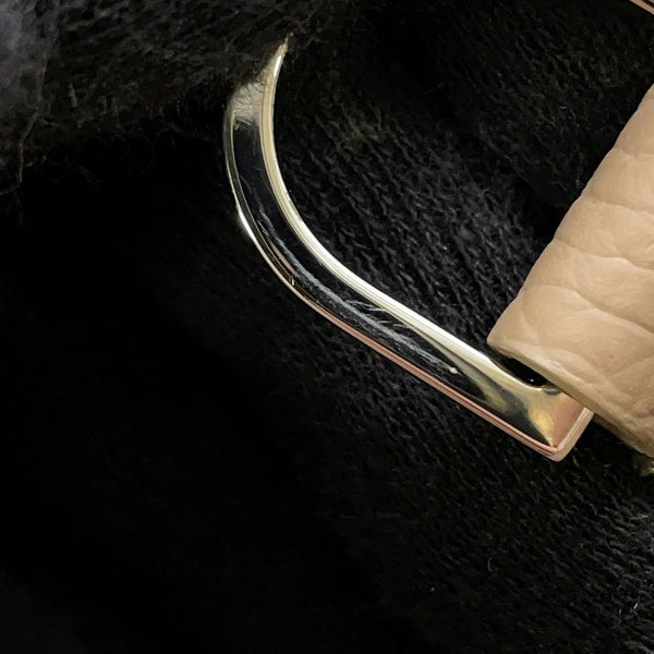 ザ ロウ ハンドバッグ ソフトマルゴー10 レザー W1190 THE ROW 2wayショルダーバッグ