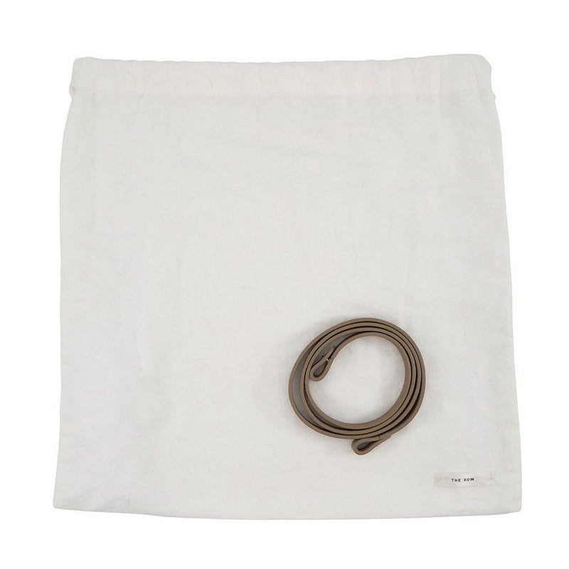 ザ ロウ ハンドバッグ ソフトマルゴー10 レザー W1190 THE ROW 2wayショルダーバッグ