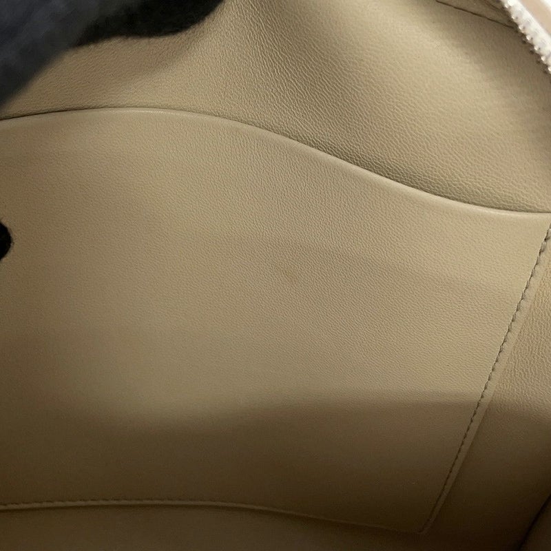 ザ ロウ ハンドバッグ インディア 10 レザー W1734 L133 THE ROW 2wayショルダー 白