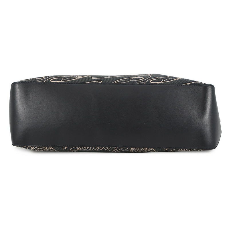 ベルルッティ トートバッグ カリグラフィ トゥジュール キャンバス レザー Berluti バッグ メンズ