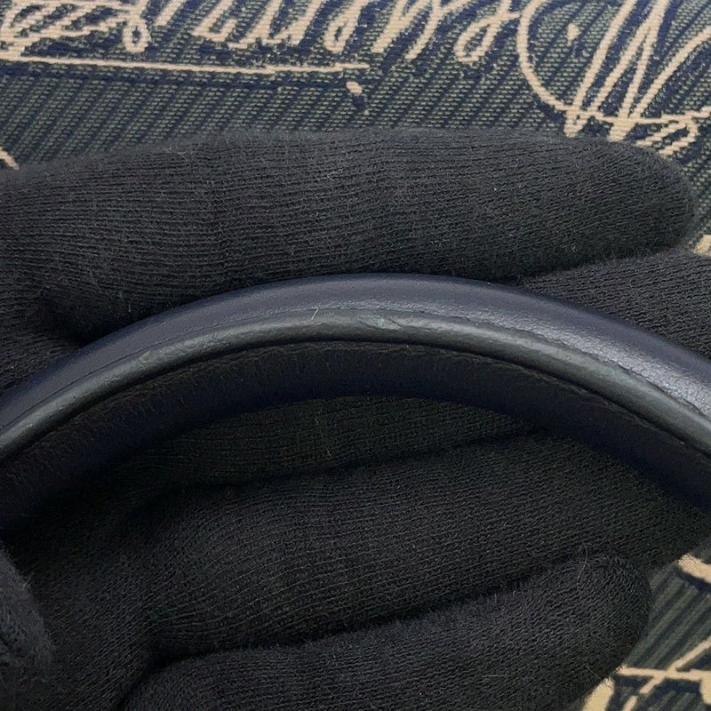 ベルルッティ トートバッグ カリグラフィ トゥジュール キャンバス レザー Berluti バッグ メンズ