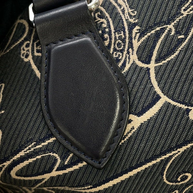 ベルルッティ トートバッグ カリグラフィ トゥジュール キャンバス レザー Berluti バッグ メンズ