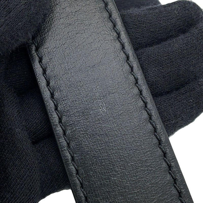 ベルルッティ ボストンバッグ シグネチャー Berluti 2way 黒