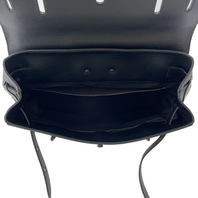 ルイヴィトン メッセンジャーバッグ モノグラム・トリヨン スティーマーPM M55701 黒 ブラック 2020春夏 メンズ ヴァージル･アブロー