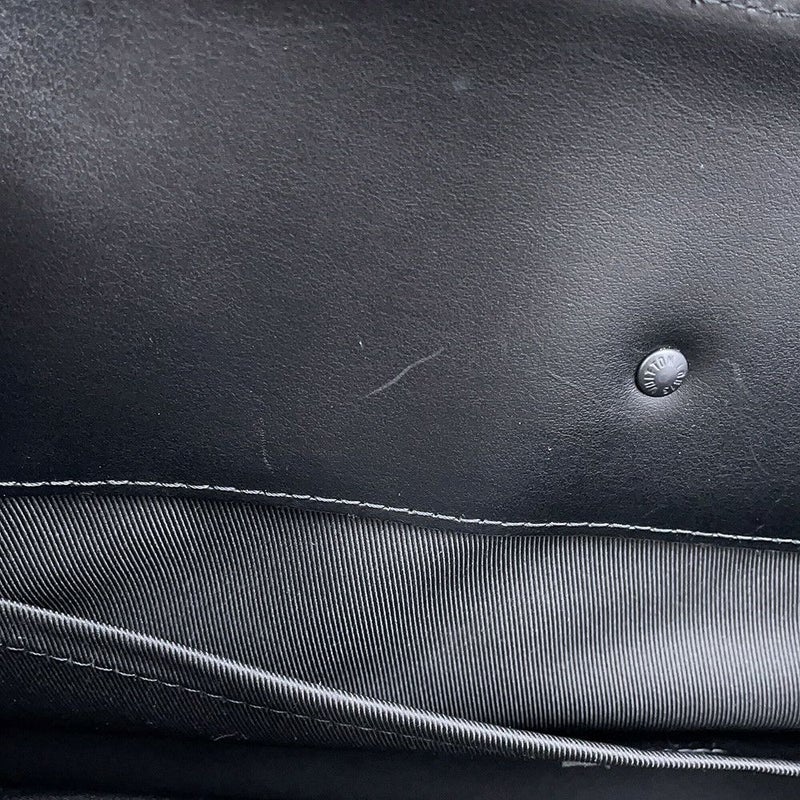 ルイヴィトン メッセンジャーバッグ モノグラム・トリヨン スティーマーPM M55701 黒 ブラック 2020春夏 メンズ ヴァージル･アブロー