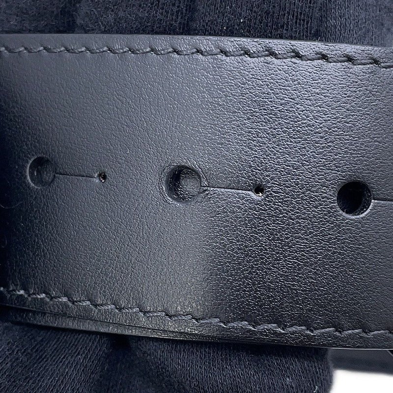 ルイヴィトン メッセンジャーバッグ モノグラム・トリヨン スティーマーPM M55701 黒 ブラック 2020春夏 メンズ ヴァージル･アブロー