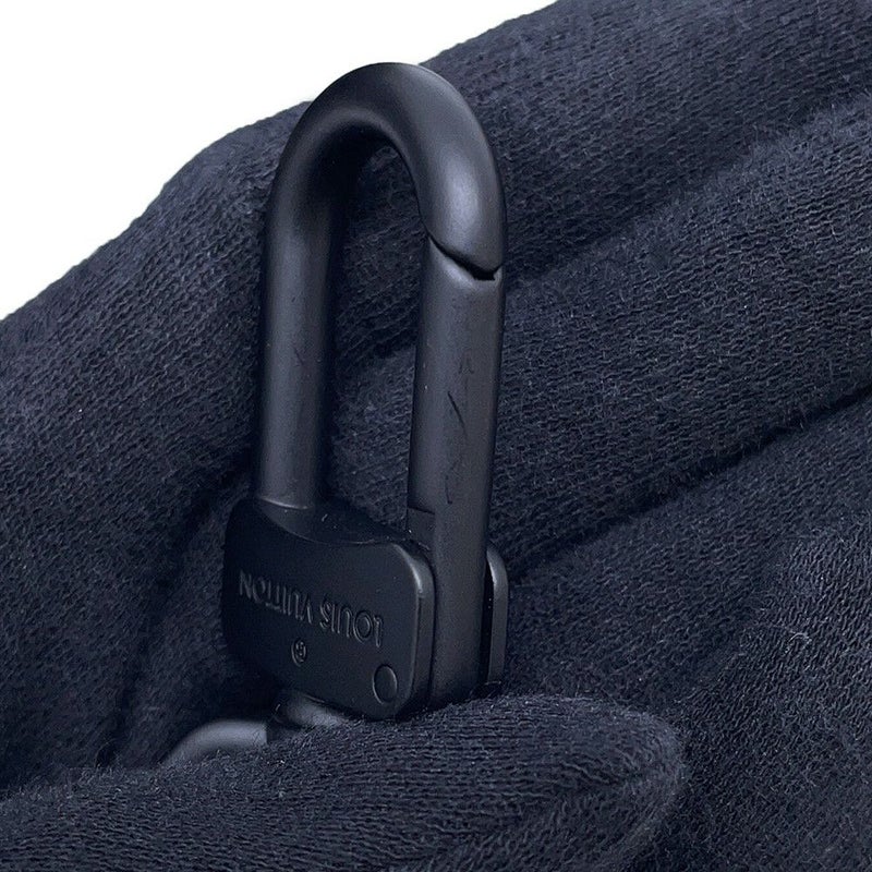 ルイヴィトン メッセンジャーバッグ モノグラム・トリヨン スティーマーPM M55701 黒 ブラック 2020春夏 メンズ ヴァージル･アブロー