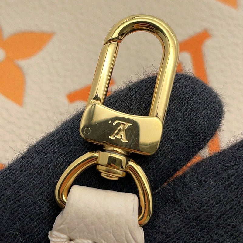 ルイヴィトン ショルダーバッグ モノグラム・アンプラント バイザプール ミニバムバッグ M82208 LOUIS VUITTON 2way