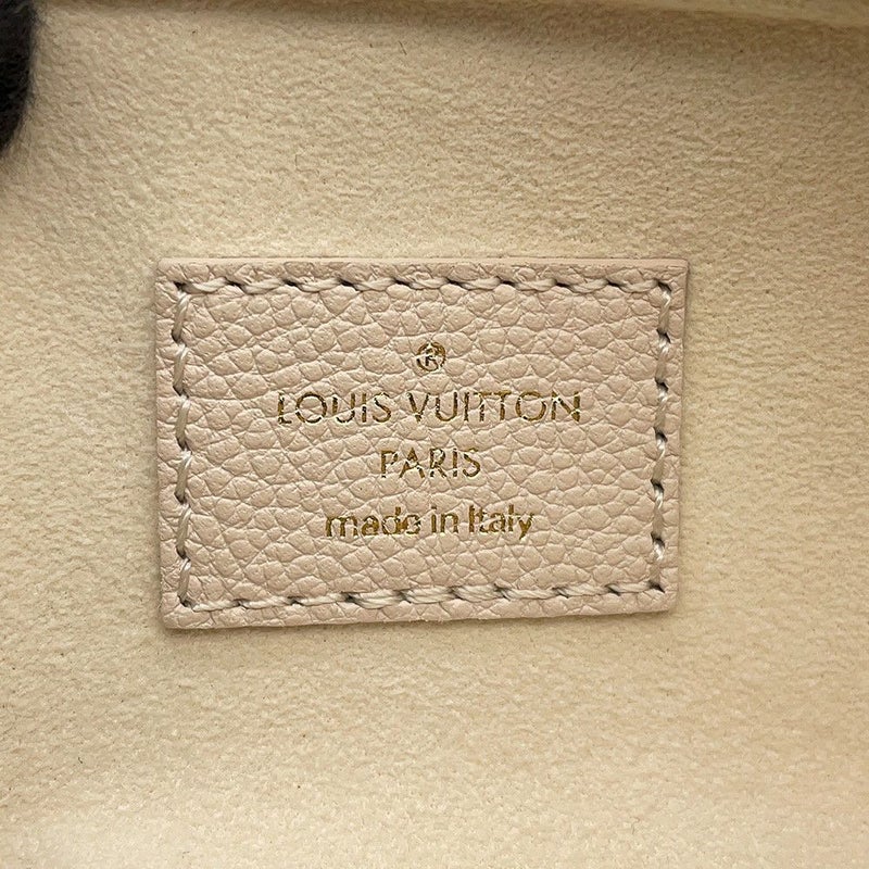 ルイヴィトン ショルダーバッグ モノグラム・アンプラント バイザプール ミニバムバッグ M82208 LOUIS VUITTON 2way