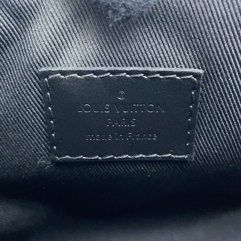 ルイヴィトン ハンドバッグ モノグラム・サンセット キーポルXS M80953 LOUIS VUITTON 黒 ブラック