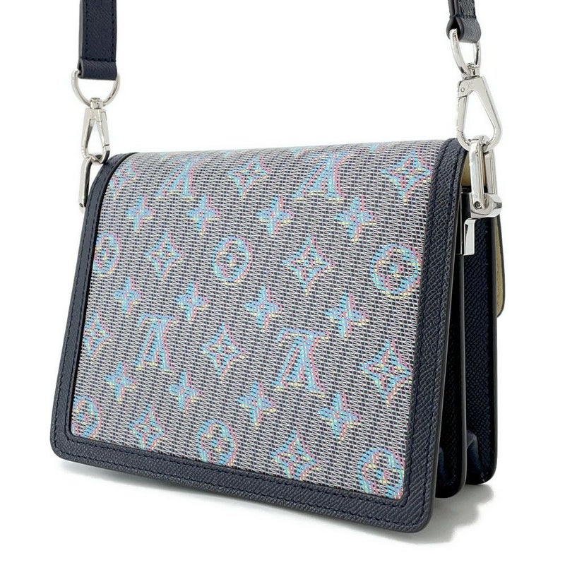 ルイヴィトン ショルダーバッグ モノグラム LVポップ ドーフィーヌ MINI M55454 LOUIS VUITTON バッグ