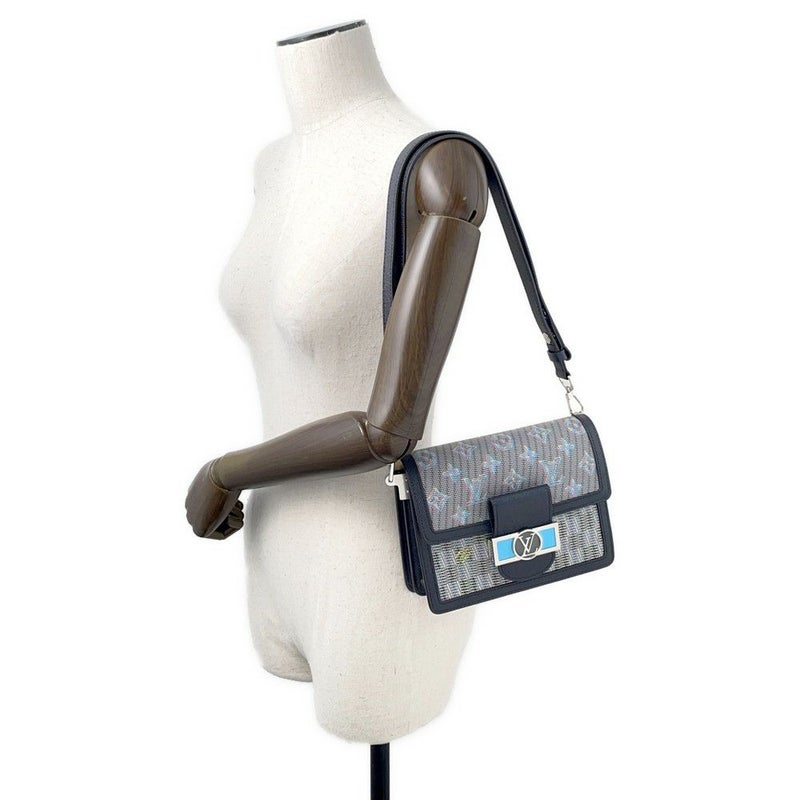 ルイヴィトン ショルダーバッグ モノグラム LVポップ ドーフィーヌ MINI M55454 LOUIS VUITTON バッグ