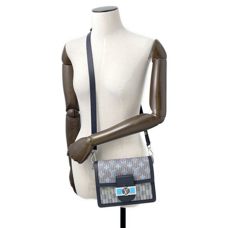 ルイヴィトン ショルダーバッグ モノグラム LVポップ ドーフィーヌ MINI M55454 LOUIS VUITTON バッグ