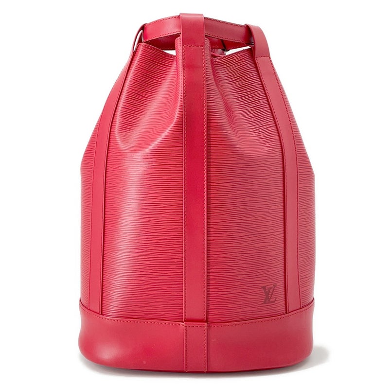 ルイヴィトン ショルダーバッグ エピ ランドネ PM M52357 LOUIS VUITTON ヴィトン バッグ 2way ワンショルダー