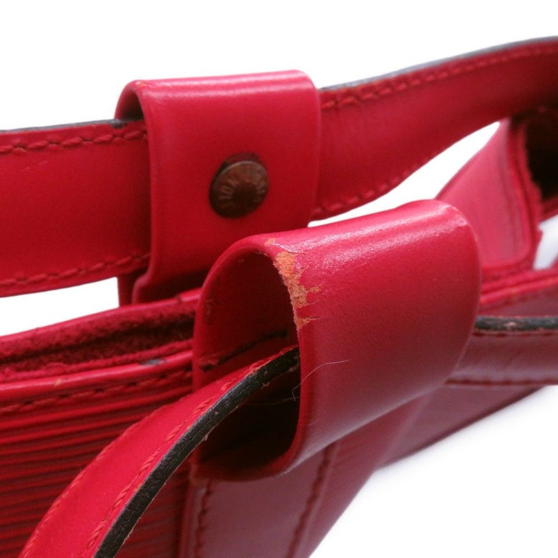 ルイヴィトン ショルダーバッグ エピ ランドネ PM M52357 LOUIS VUITTON ヴィトン バッグ 2way ワンショルダー