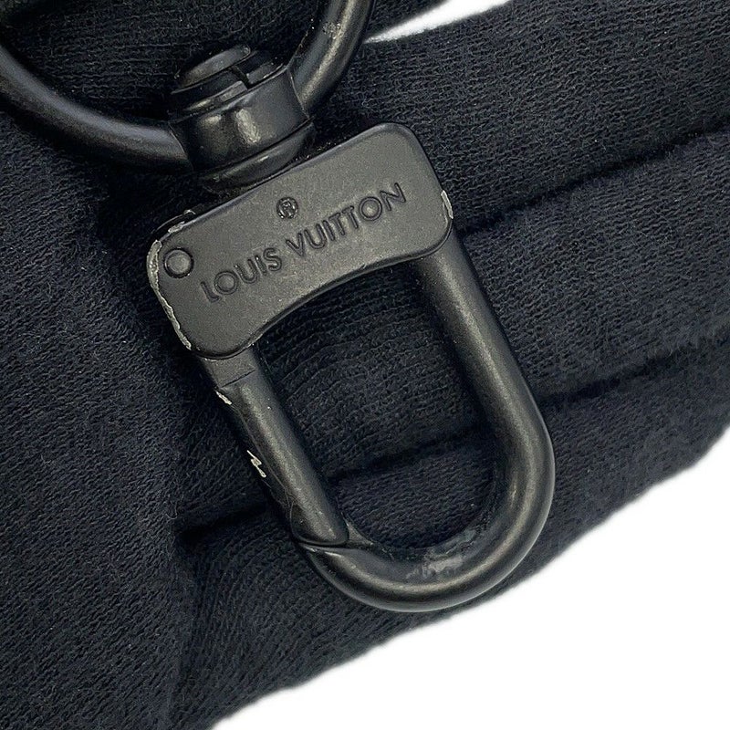 ルイヴィトン ボストンバッグ モノグラム・ギャラクシー キーポル・バンドリエール50 M44166 トラベルバッグ 旅行バッグ 黒 ブラック