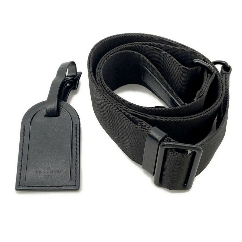 ルイヴィトン ボストンバッグ モノグラム・ギャラクシー キーポル・バンドリエール50 M44166 トラベルバッグ 旅行バッグ 黒 ブラック