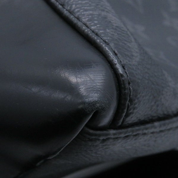 ルイヴィトン ショルダーバッグ モノグラム・エクリプス メッセンジャー・ヴォワヤージュ PM M40511 ヴィトン バッグ メンズ 黒 ブラック