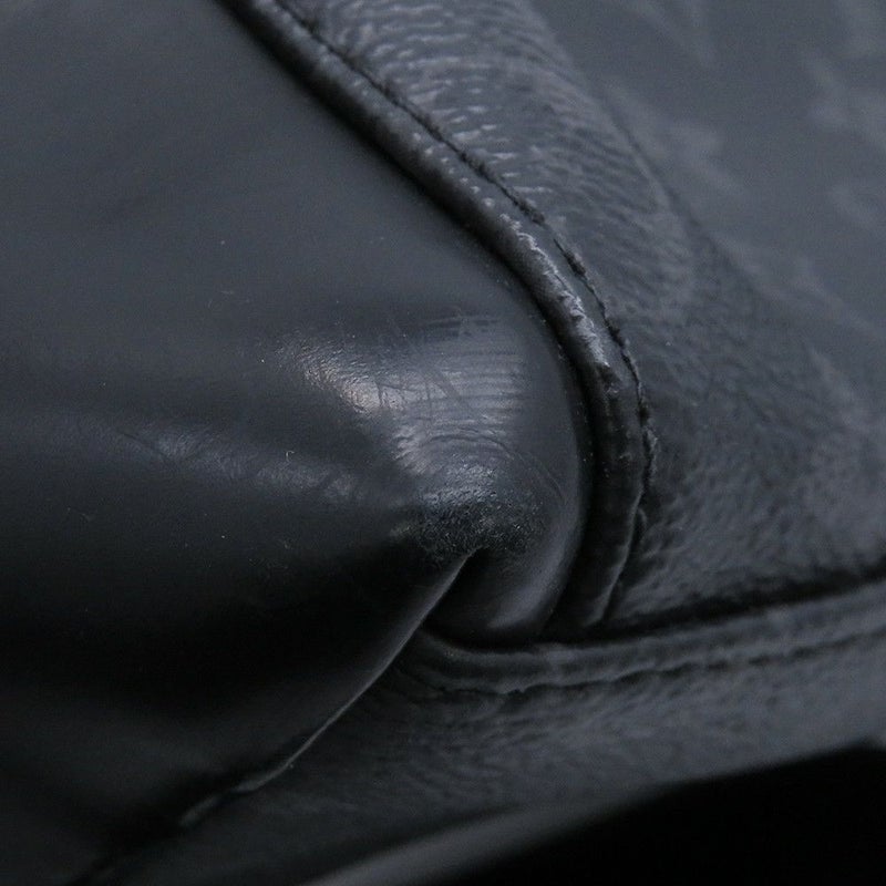 ルイヴィトン ショルダーバッグ モノグラム・エクリプス メッセンジャー・ヴォワヤージュ PM M40511 ヴィトン バッグ メンズ 黒 ブラック