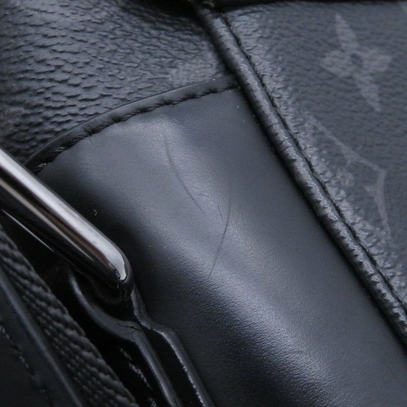 ルイヴィトン ショルダーバッグ モノグラム・エクリプス メッセンジャー・ヴォワヤージュ PM M40511 ヴィトン バッグ メンズ 黒 ブラック