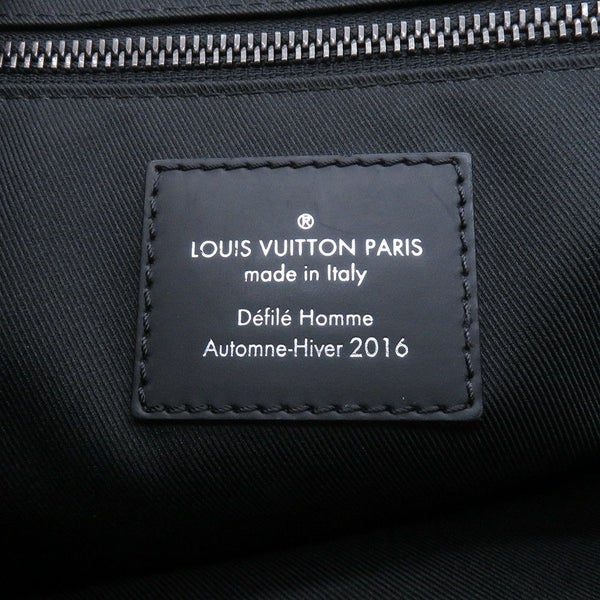 ルイヴィトン ショルダーバッグ モノグラム・エクリプス メッセンジャー・ヴォワヤージュ PM M40511 ヴィトン バッグ メンズ 黒 ブラック