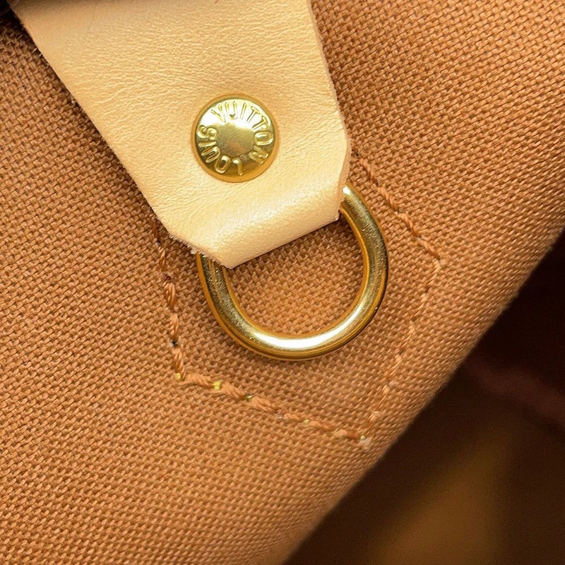 ルイヴィトン ハンドバッグ モノグラム スピーディ30 M41108 LOUIS VUITTO ミニボストンバッグ